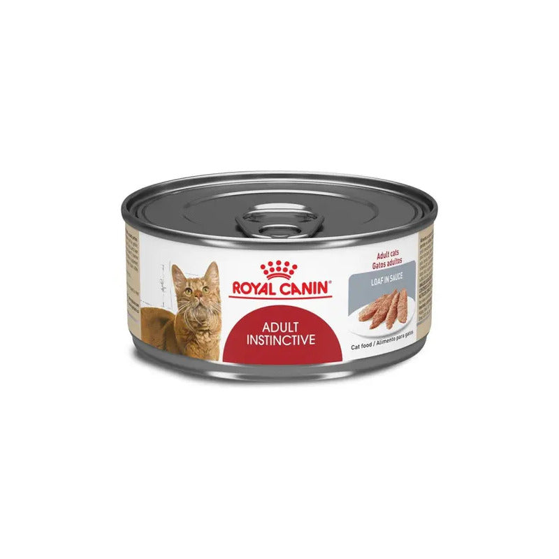 Alimento Húmedo Gato Adulto Loaf In Sauce 145g Royal Canin