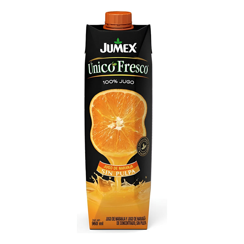 Jugo De Naranja 4 Pack