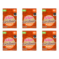 Tortillas De Harina Integrales Tía Rosa 6 Piezas De 255gr