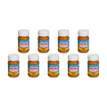 Pintura Acrílica Alta Calidad Color Capuchino 9 Pz De 35ml Capuchino