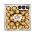 Chocolates Ferrero Roche Cubierta Relleno Cremoso24pza 5pack