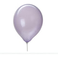 Globos Aperlados Color Morado De 13cm Paquete De 30pz Morado
