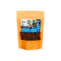 Alimento Para Reptiles Y Aves Mosca Soldado Deshidratada 50g