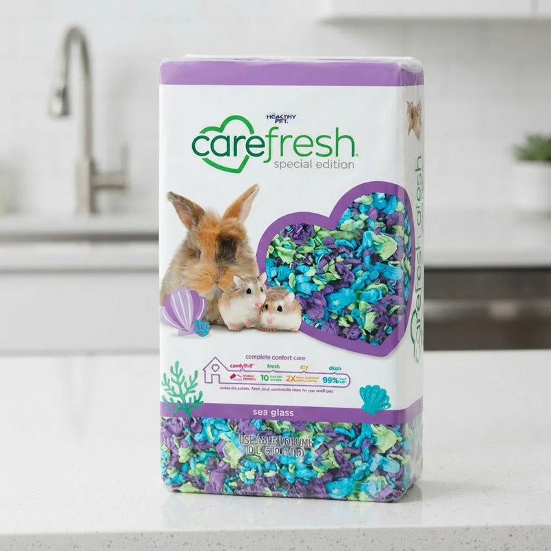 Carefresh Virutas Para Mascotas Violeta