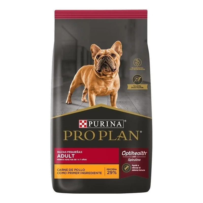 Alimento Pro Para Perro Adulto De Raza Pequeña 7.5 Kg