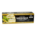 Sardinas Rías Baixas Ahumadas 8 Pzs De (115g)
