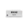 Caja De 10 Bolsas Chocolate Blanco 30.5% Cacao Sicao 1 Kg