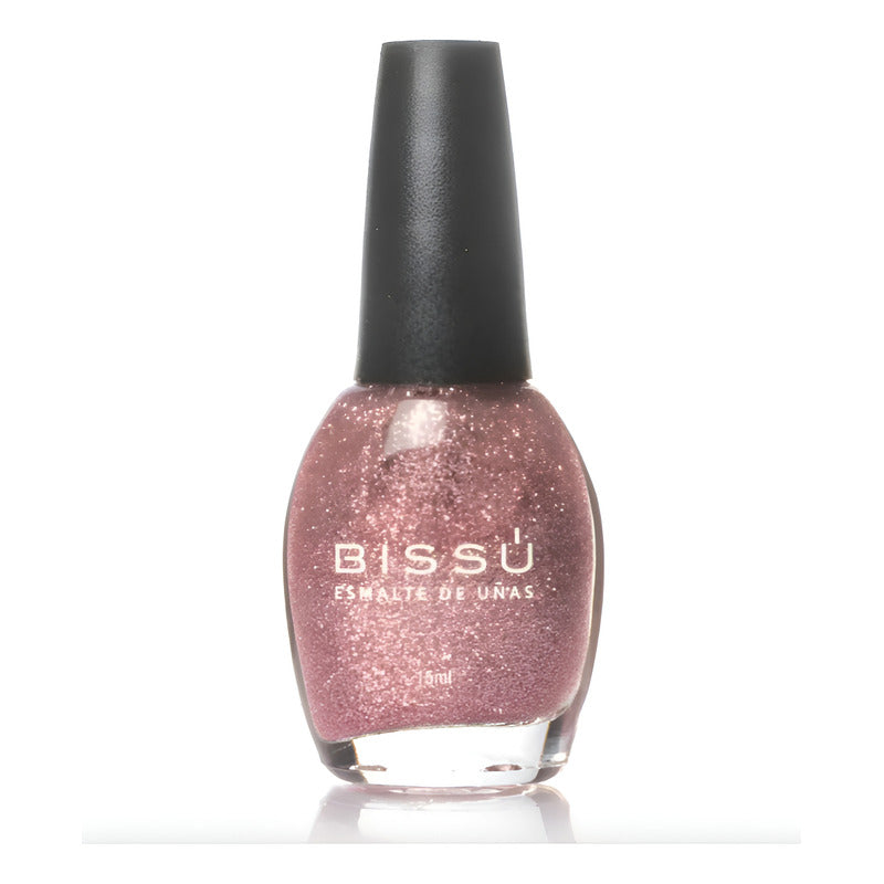Esmalte De Uñas Bissú Color Quinceañera 1 Pieza De 15ml Qinceañera