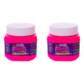 Pintura Acrílica Rosa Neón 2 Piezas De 240ml Rosa Neón