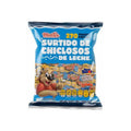 Dulces Chiclosos De Leche Surtidos Montes De 1.3kg