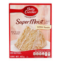 Harina Para Pastel Sabor Vainilla Betty Crocker 432 Grs Ipg