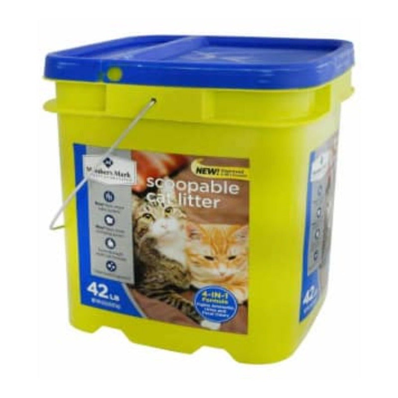 Arena Para Gato Member's Mark 19 Kg