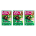Alimento Para Perro Dog Chow Mini Pequeños Pollo 3pz De 85g