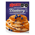 Harina Para Hot Cakes Krusteaz Sabor Moras 3 Piezas De 714gr