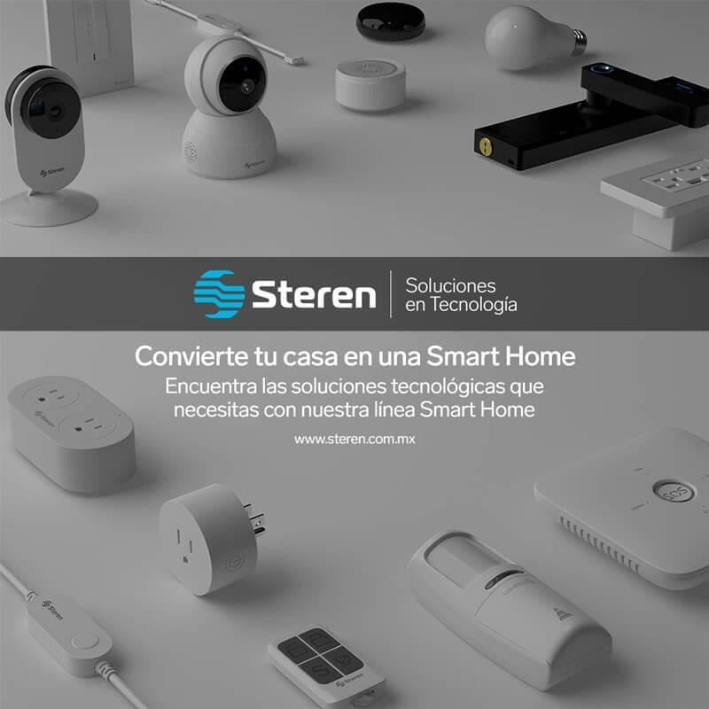 Apagador Wi-fi, Sencillo | Shome-115 10 A 127v Blanco