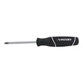 Desarmador Phillips Husky 6.3 Cm Mango Ergonómico Bricolaje