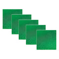 Papeleria Fomi Diamantado Color Verde 15 Piezas De 40x50cm