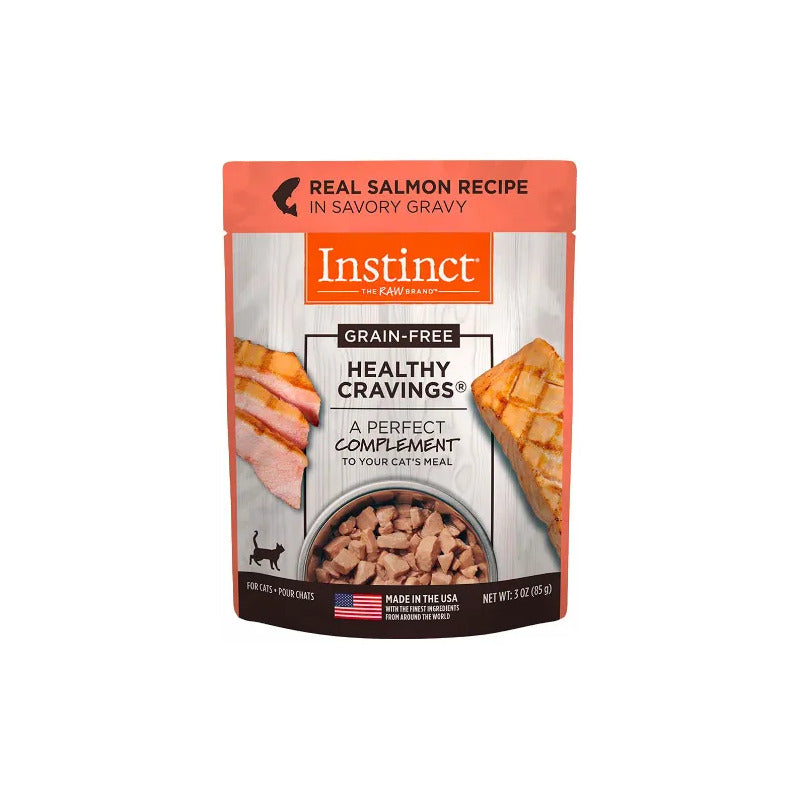 Topping Para Gato Adulto Receta Salmón, 85 G
