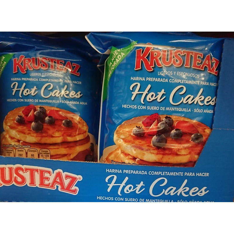 Krusteaz Harina Para Hot Cakes 4.53kg Cr