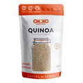 Quinoa Grano Entero 100% Natural Gluten Free 300g Okko