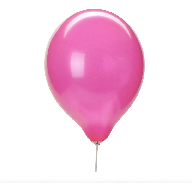 Globos Aperlados Color Vino De 13cm Paquete De 120pz Vino