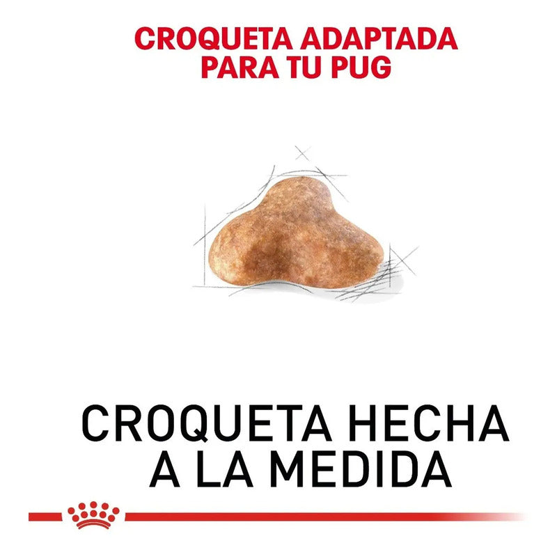 Royal Canin Pug Adult 4.53 Kg Sellado