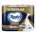 Toallas De Cocina Regio Advanced Con 6 Rollos