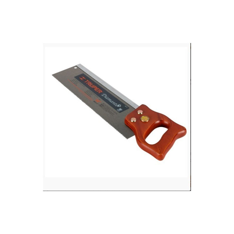 Serrucho De Costilla De 14 Pulgadas Truper