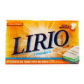 Jabón De Lavandería Lirio En Barra Multiusos 400g  10pz Ipg