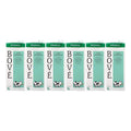 Leche Bové Orgánica Descremada 1 L (6 Pz)