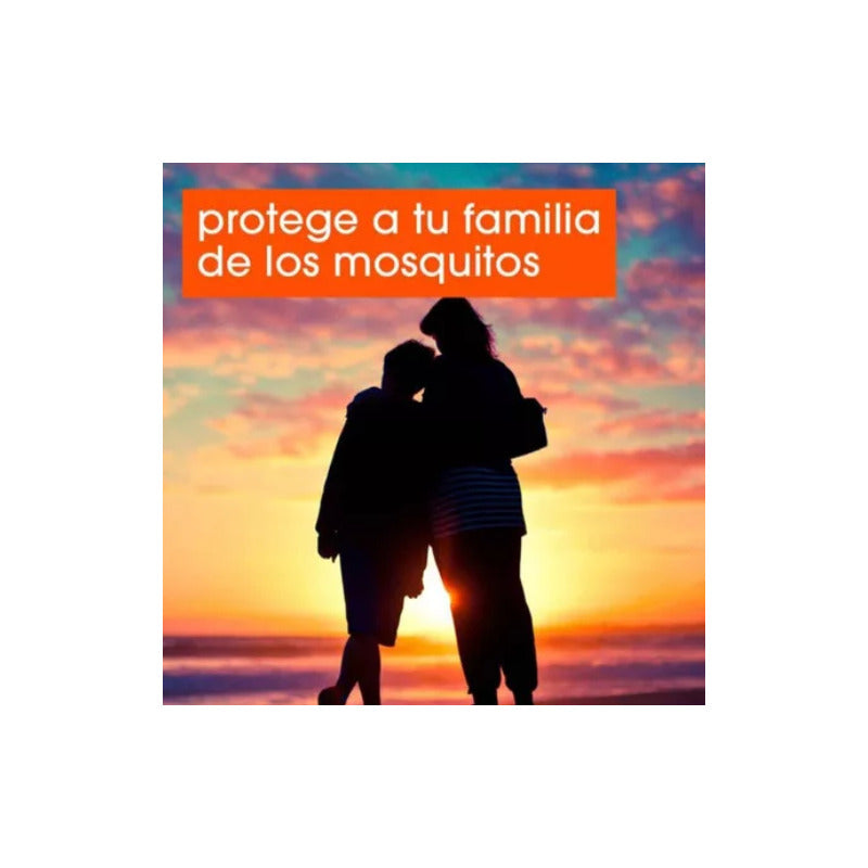 Repelente De Mosquitos En Crema Off Family 2 Unidades De 200ml
