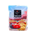 Pasta Gallo Disney Cars Rayo Mcqueen 3 Paquetes De 300 G