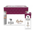 Leche Santa Clara Entera De 1 Lt C/u (12piezas)