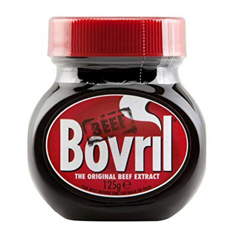 Sazonador Bovril Concentrado De Res 125 G