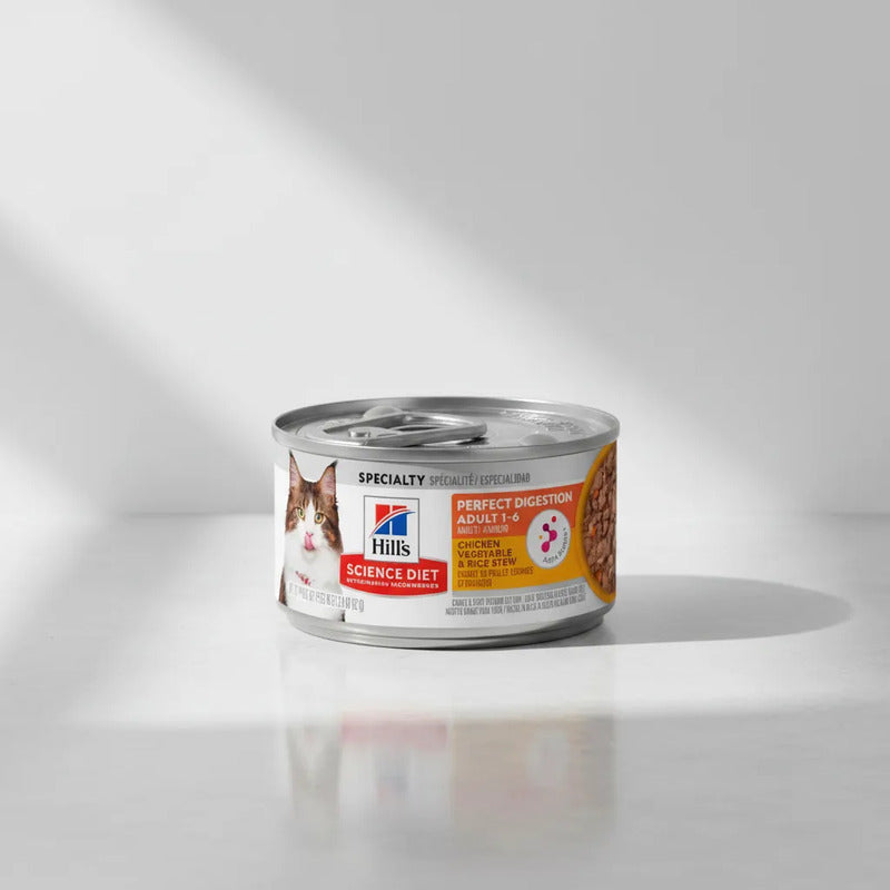 Alimento Húmedo Para Gato Adulto Receta Estofado, 82 G