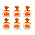 Tortillas De Maíz Blancas Mission 6 Piezas De 750gr