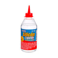 Silicón Líquido Escolar Transparente De 500ml 1pz