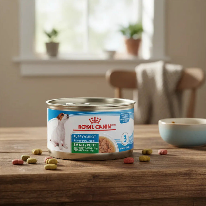 Alimento Húmedo Para Cachorro Raza Pequeña Y Mini, 145 G