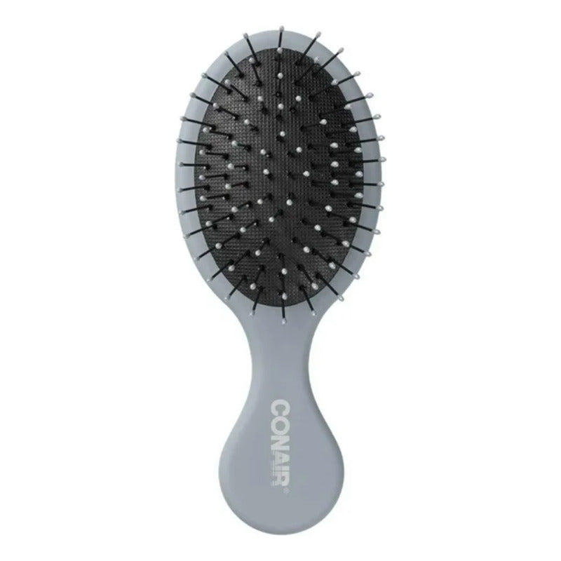 Cepillo Para Cabello Conair Detangling Chico Color Gris