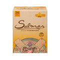 Galletas De Maíz Horneadas Salmas Sanissimo (36piezas)