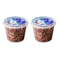 Alimento Para Reptil Mosca Soldado Deshidratada 2 Paq De 25g