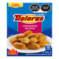 Croquetas De Atún Empanizadas Fritas Dolores 1 Paq De 300gr