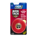Cinta De Montaje Doble Cara Montack Ceys 7.5m Con Malla