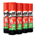Lápiz Adhesivo Pritt Original 8 Pzas De 11 G C/u