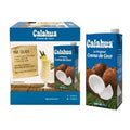 Crema De Coco Calahua De 1l C/u (6piezas)