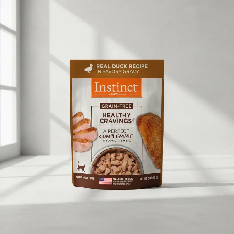 Healthy Cravings Topping Para Gato Adulto Receta Pato, 85 G