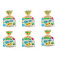Tortillas Sanissimo Ligerissimas Clásicas 6 Piezas De 400g