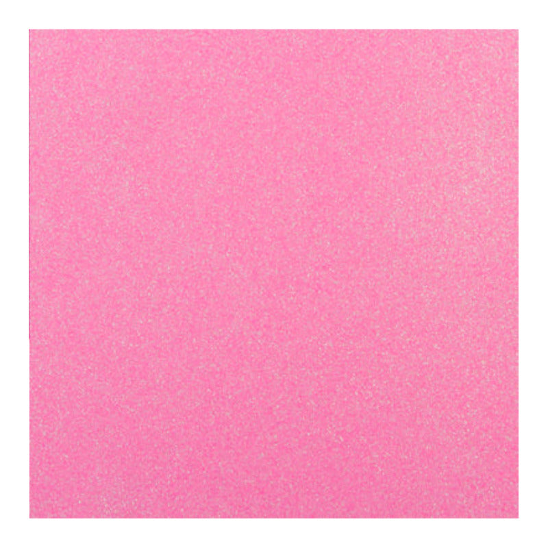Hoja De Fomi Diamantado Rosa 40x50cm 1pz