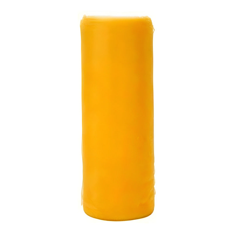 Rollo Tul Amarillo Brillante Fantasías Miguel Modelo 336394 Liso