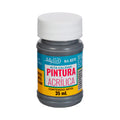 Pintura Acrílica Alta Calidad Color Gris Oxford 12pz De 35ml Gris Oxford